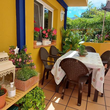 Casa Maestro Lelo – Acogedora Casa Rural Canaria Con Patios Y Jardines De Flores Las Palmas de Gran Canaria Exterior foto