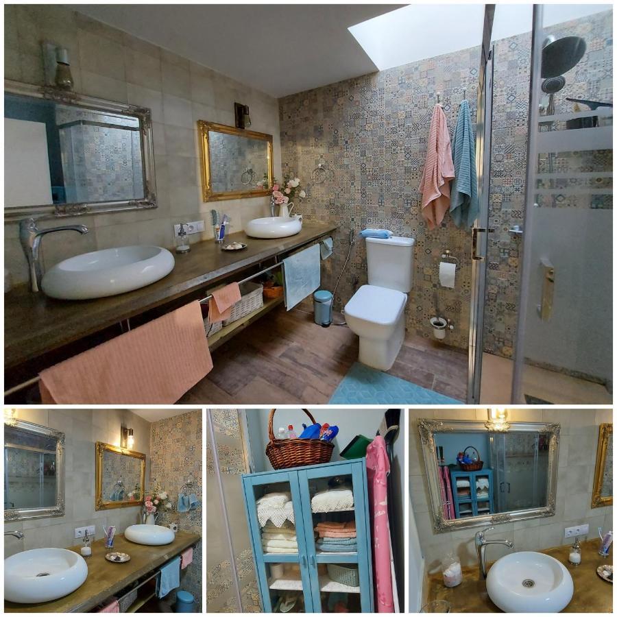 Casa Maestro Lelo – Acogedora Casa Rural Canaria Con Patios Y Jardines De Flores Las Palmas de Gran Canaria Exterior foto