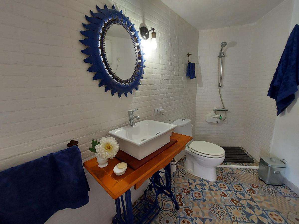 Casa Maestro Lelo – Acogedora Casa Rural Canaria Con Patios Y Jardines De Flores Las Palmas de Gran Canaria Exterior foto